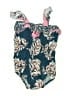 Matilda Jane Paisley Teal Leotard Size 18-24 mo - photo 1
