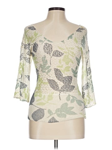 Daytrip 3/4 Sleeve Top (view 1)