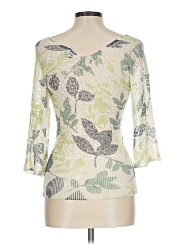 Daytrip 3/4 Sleeve Top (view 2)