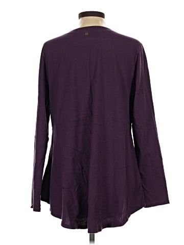 Soft Surroundings Long Sleeve Blouse (view 2)