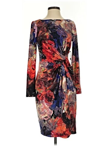 Adrianna Papell Cocktail Dress (view 1)