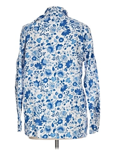 Lauren by Ralph Lauren Long Sleeve Button-Down Shirt (view 2)