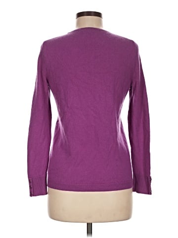 Talbots Cashmere Pullover Sweater (view 2)