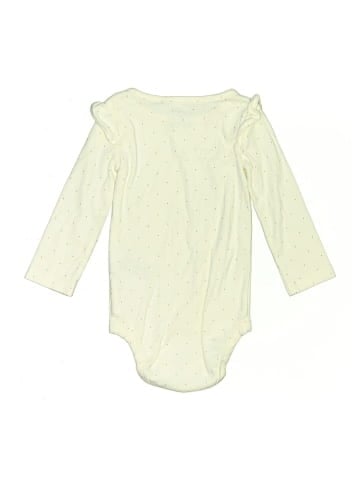 Carter's Long Sleeve Onesie (view 2)
