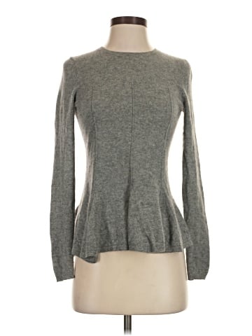 Antonio Melani Cashmere Pullover Sweater (view 1)