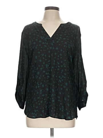 Fortune + Ivy 3/4 Sleeve Blouse (view 1)