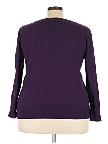 Lane Bryant Pullover Sweater (view 2)