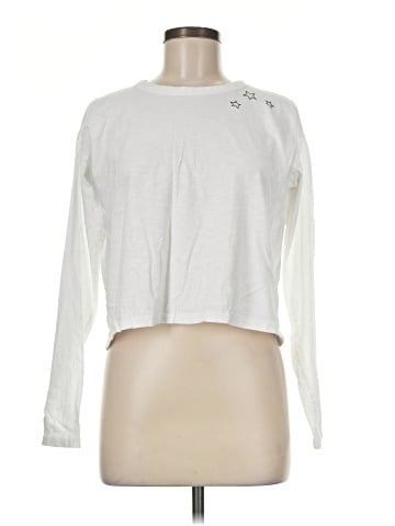 Rag & Bone Long Sleeve T-Shirt (view 1)