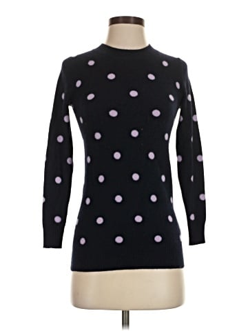 J.Crew Cashmere Pullover Sweater (view 1)