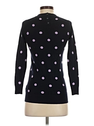 J.Crew Cashmere Pullover Sweater (view 2)