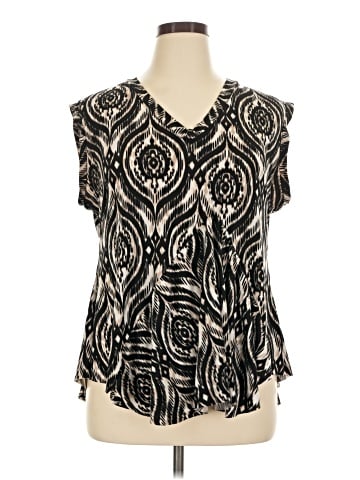 Yvos Sleeveless T-Shirt (view 1)