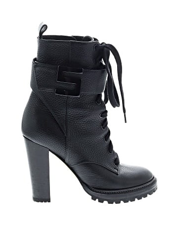 Sergio Rossi Ankle Boots (view 1)