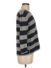 Forever 21 Stripes Gray Pullover Sweater Size M - photo 4