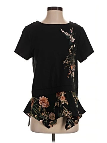 W5 Short Sleeve Top (view 1)