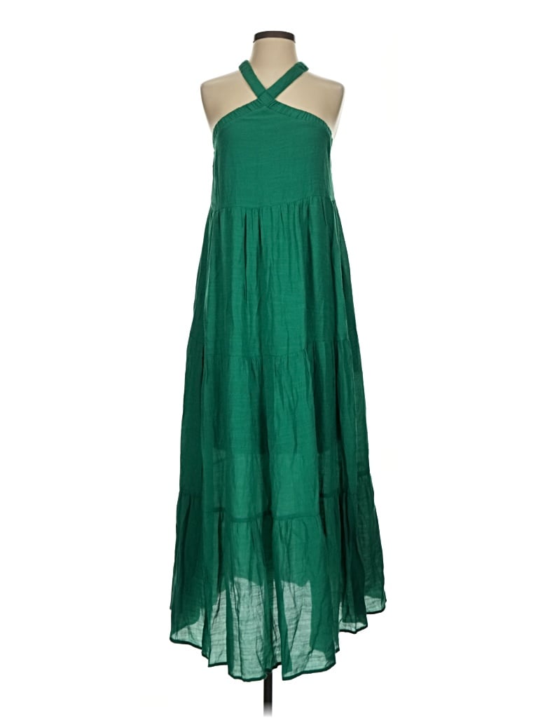 Pre-owned Wishlist Cocktail Dress In Green