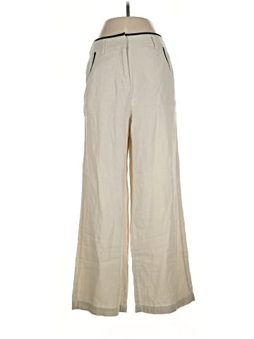 Tahari Linen Pants (view 1)
