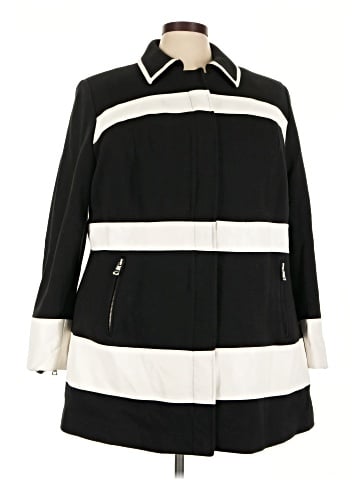 INC International Concepts Coat (view 1)