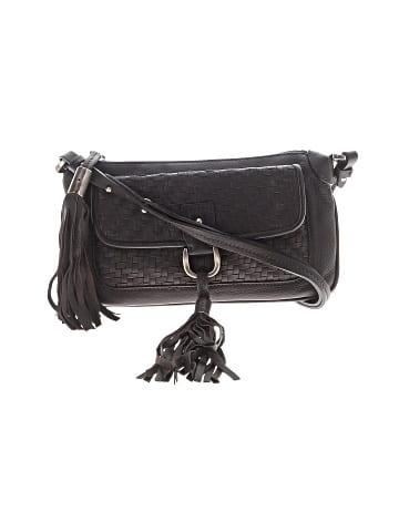Bally Leather Shoulder Bag (view 1)