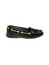 Sperry Top Sider Black Flats Size 5 - photo 1