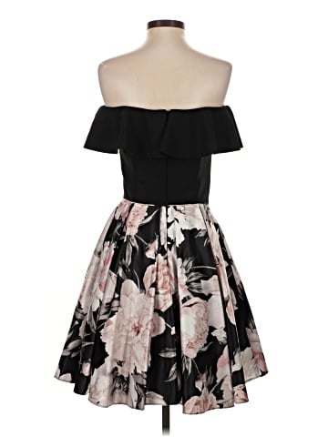 Betsy & Adam Cocktail Dress (view 2)