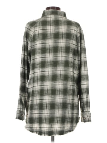 Lucky Brand Long Sleeve Button-Down Shirt (view 2)