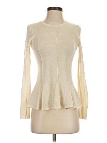 Antonio Melani Cashmere Pullover Sweater (view 1)