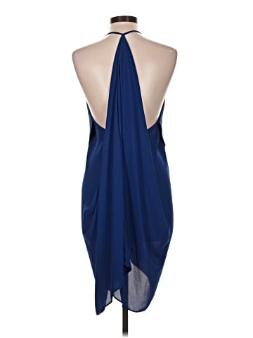 Olivaceous Cocktail Dress (view 2)
