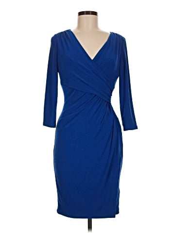 Lauren by Ralph Lauren Cocktail Dress (view 1)