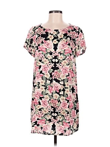 Olivaceous Casual Dress (view 1)
