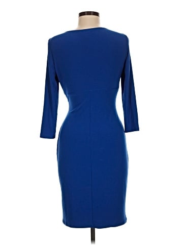Lauren by Ralph Lauren Cocktail Dress (view 2)