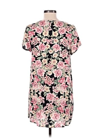 Olivaceous Casual Dress (view 2)