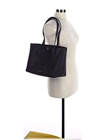 MICHAEL Michael Kors Leather Tote (view 2)