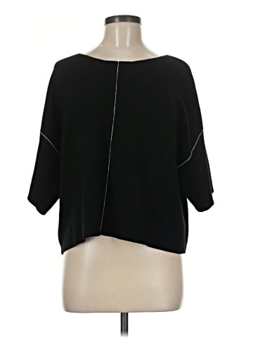 Max Studio 3/4 Sleeve T-Shirt (view 1)