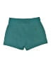 Athleta Solid Teal Athletic Shorts Size 6 - photo 2