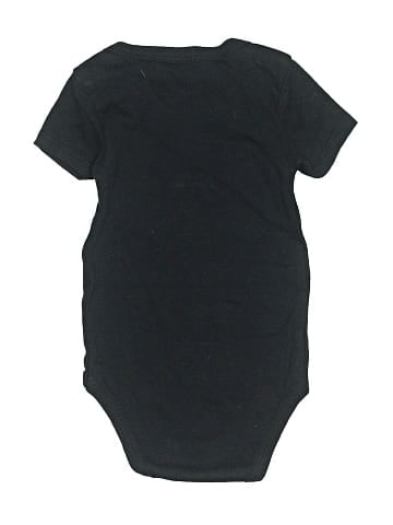 Baby Essentials Short Sleeve Onesie (view 2)