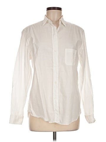 Grayson Long Sleeve Button-Down Shirt (view 1)