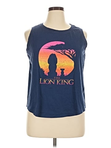 Disney Store Sleeveless T-Shirt (view 1)