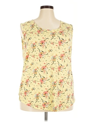 Bobbie Brooks Sleeveless T-Shirt (view 1)
