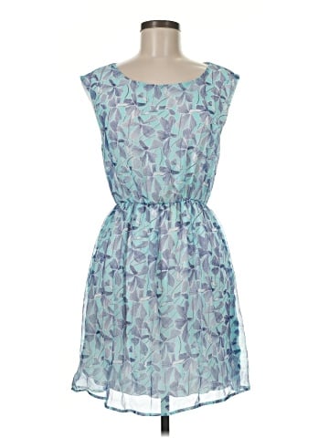 Tic-Toc Knits Cocktail Dress (view 1)