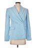 BCBGMAXAZRIA Blue Blazer Size 00 - photo 1