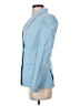 BCBGMAXAZRIA Blue Blazer Size 00 - photo 5