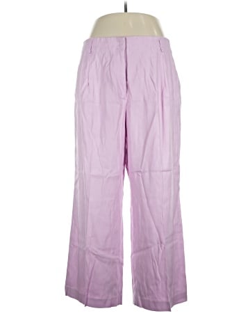 Ann Taylor Linen Pants (view 1)