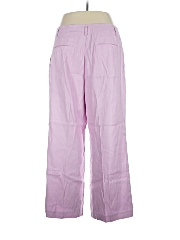 Ann Taylor Linen Pants (view 2)
