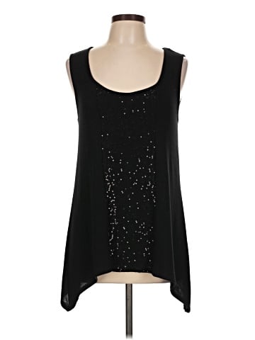 Cable & Gauge Sleeveless Blouse (view 1)