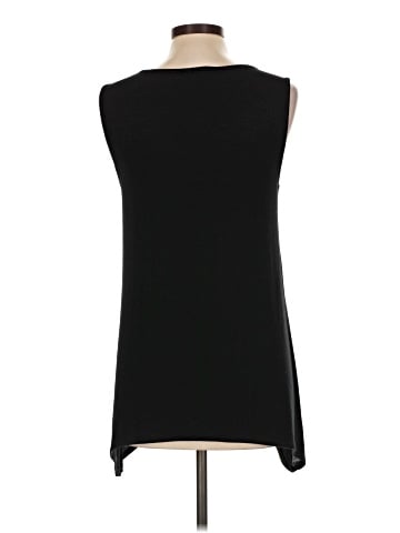 Cable & Gauge Sleeveless Blouse (view 2)