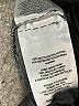 Adidas 100% Recycled Polyester Solid Gray Athletic Shorts Size 8 - photo 4