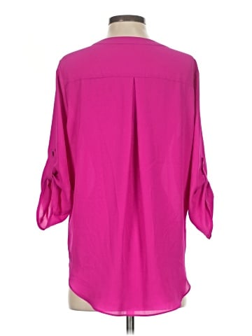 Chaus 3/4 Sleeve Blouse (view 2)