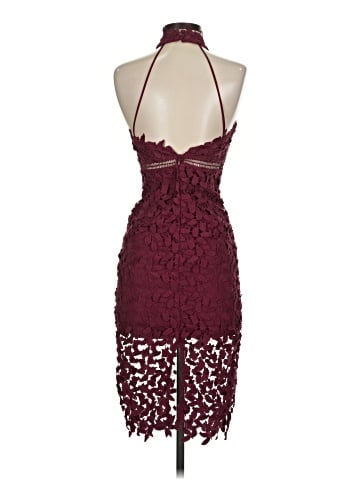 Bardot Cocktail Dress (view 2)