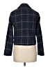 Forever 21 Plaid Blue Jacket Size M - photo 2