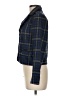 Forever 21 Plaid Blue Jacket Size M - photo 5
